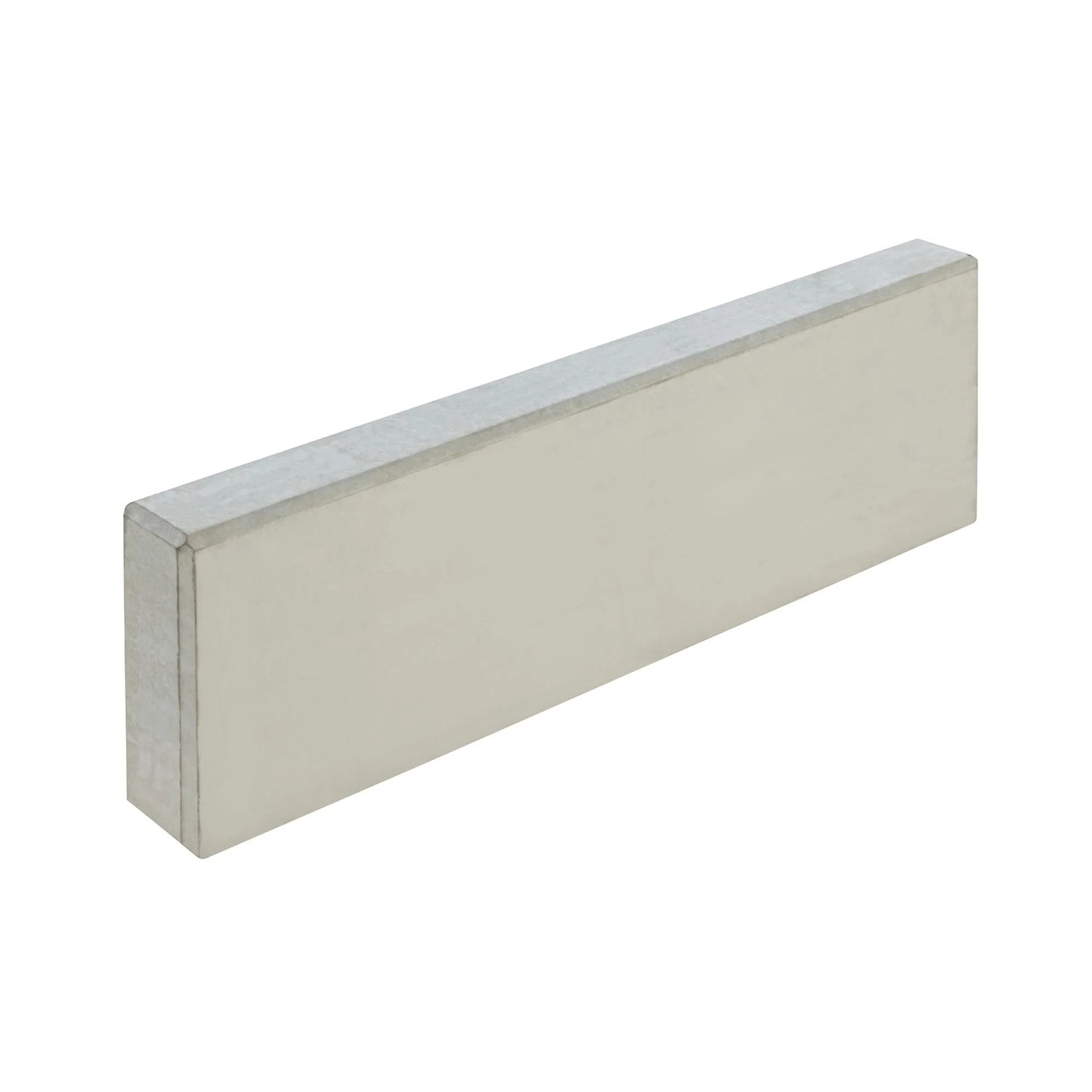 Diephaus Randstein Emlan Grau 100 x 40 x 12 cm
