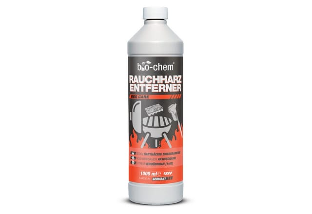 bio-chem Rauchharz-Entferner 1, Grillreiniger Konzentrat