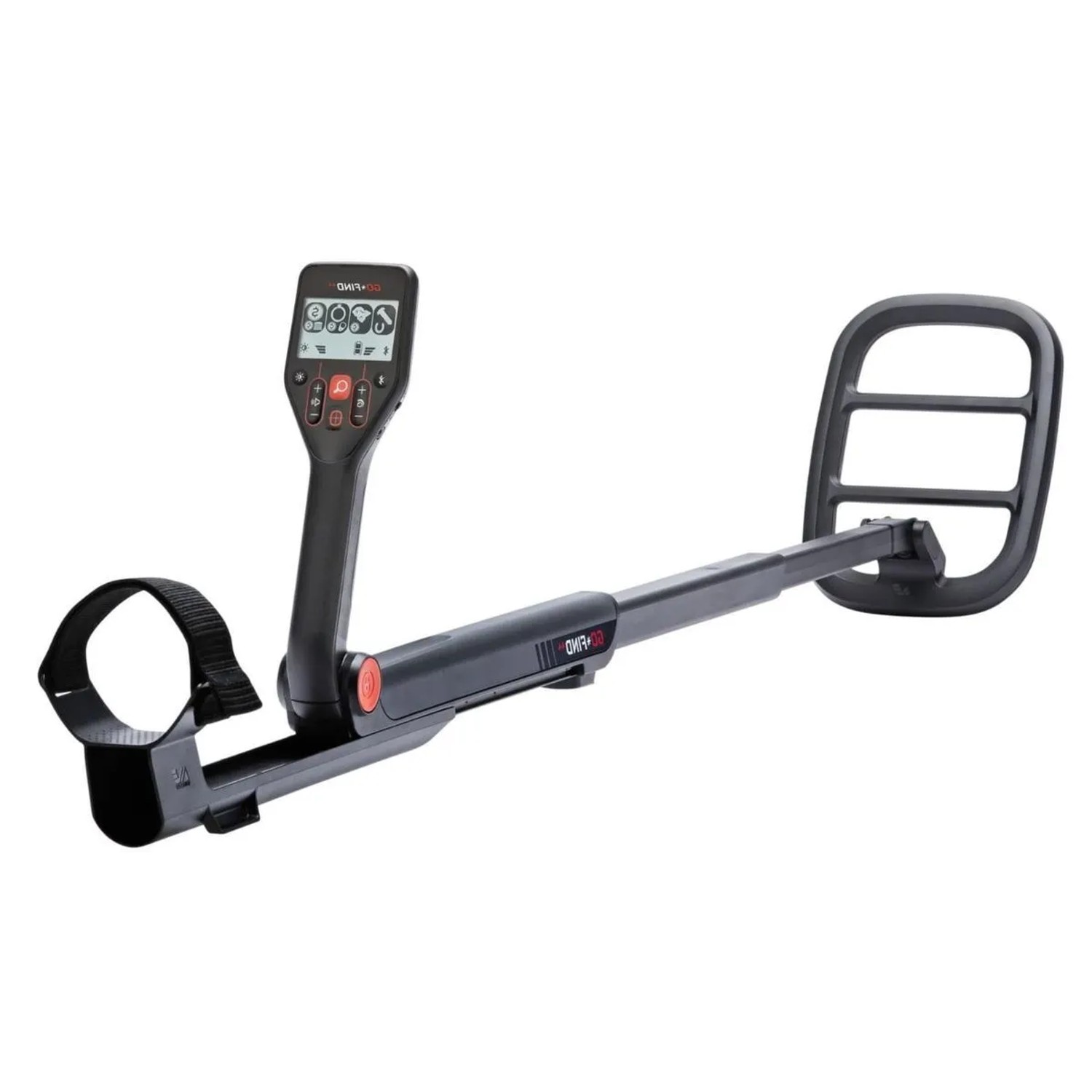 Minelab GO-FIND 44 Hochleistungs-ultraleichter Metalldetektor Für Erwachsene Mit Der Wasserdichten 10 Spule