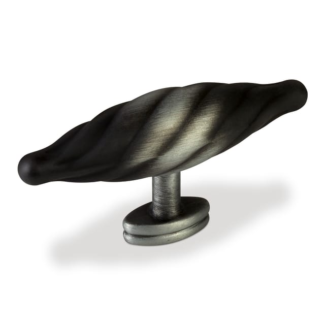 Stil-/ Landhausknopf Melina Ba 16 Mm Zinn Antik