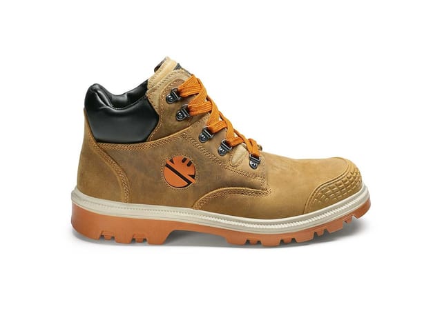 Sicherheitsstiefel Digger Dint H S3 - Honig 42