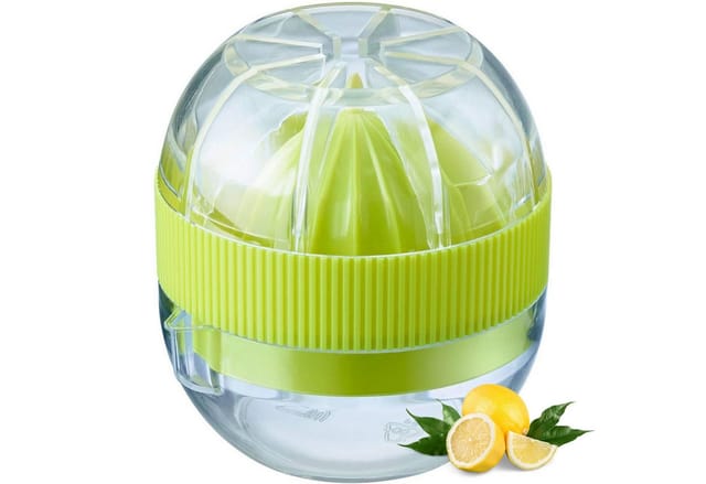 Westmark - Zitronen-/limettenpresse 'fresh & Fruity'
