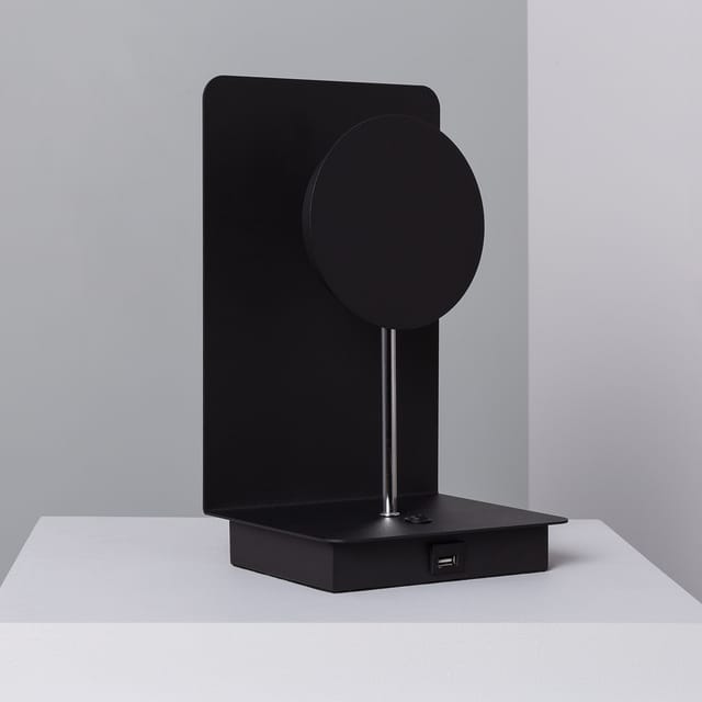 Tischlampe Sombong Schwarz