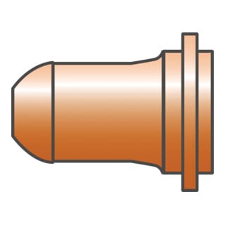 schweisskraft Schneiddüse 0,8 S65