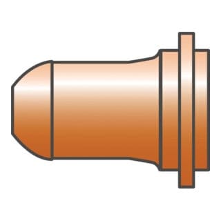 schweisskraft Schneiddüse 0,8 S65