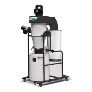 holzstar Zyklonabsauggerät ZAA 1353