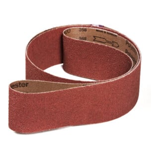 metallkraft Schleifband 1000 x 75 K60