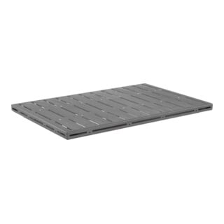 schweisskraft Tischoberteil aus Metall Nutenbreite 10mm 1200 x 800 x 50mm