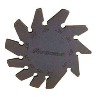 holzstar Winkellehre Holzstar Edelstahl