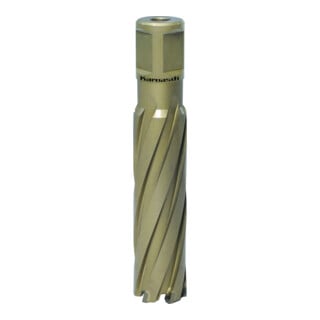 metallkraft Kernbohrer HARD-LINE 80 Weldon Ø 68 mm