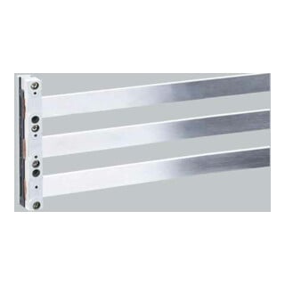 Sammelschiene E-CU verzinnt L 2,40m 12x5 01618