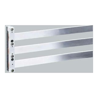 Sammelschiene E-CU verzinnt L 2,40m 12x5 01618