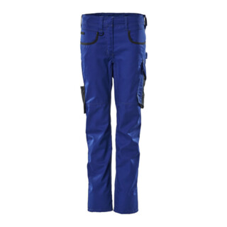Mascot Hose Pearl Damen zweifarbig kornblau/schwarzblau Größe 82C34