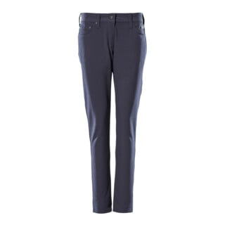Mascot Hose DIAMOND Damen Stretch leicht schwarzblau 82C42