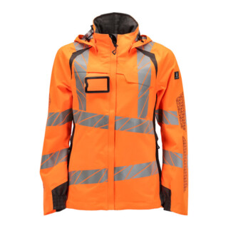 Mascot Hard Shell Jacke Damen M hi-vis orange/dunkelanthrazit leichtes Futter