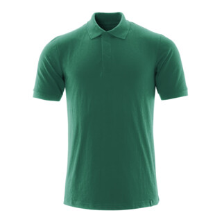 Mascot Polo-Shirt ONE moderne Passform grün XL