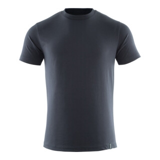 Mascot T-Shirt ONE moderne Passform schwarzblau Größe M ProWash®