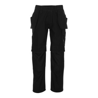 MASCOT® Handwerkerhose Springfield Größe 90C43 schwarz