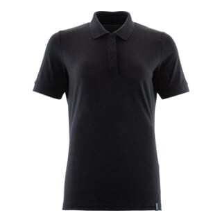 Mascot Polo-Shirt ProWash® Damen M vollschwarz