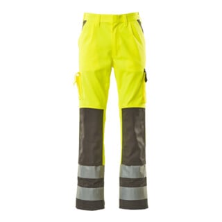 MASCOT Hose Olinda hi-vis gelb/anthrazit Größe 82C56