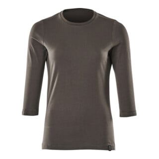 Mascot T-Shirt ¾ Arm Damen ProWash® 6XL dunkelanthrazit