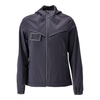 Mascot Jacke JackE stretch geringes Gewicht schwarzblau 5XL