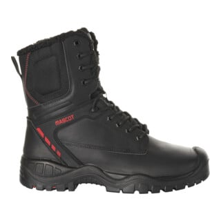 Mascot Sicherheitsstiefel S3 schwarz Gr. 40 mit Schnürverschluss