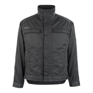 MASCOT® Arbeitsjacke Mainz schwarz Gr. XL