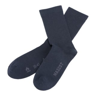 MASCOT Socke Multisafe 433PC 3er Pack schwarzblau Gr. 39