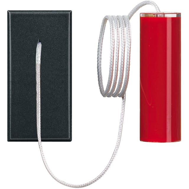 Zugtaster 1no 10 V 230vac - Für Axolute Badalarm - Hs4033