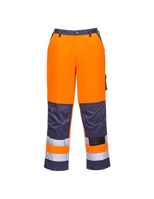Hv Lyon Orange/marine Hose Xl - De(50-52) - Uk(40-41)
