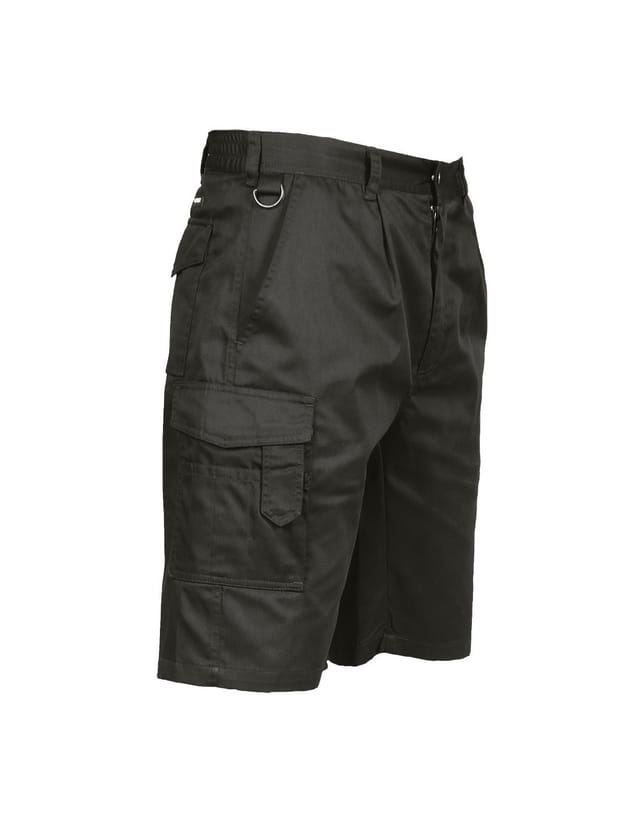 Bermuda Combat Schwarz L - Fr(46-48) - Uk(36-38)