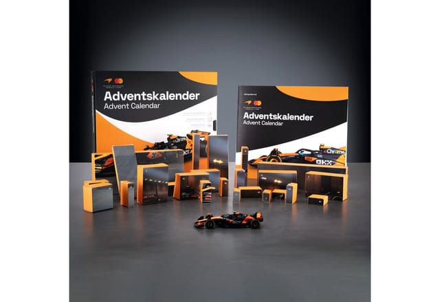 ADV 67401 - Adventskalender - McLaren Formula 1 Team
