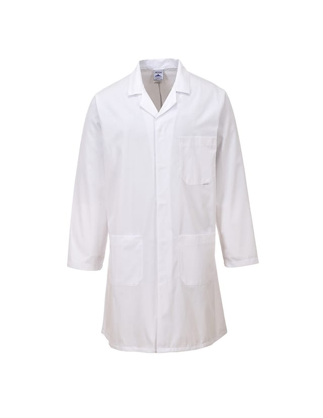 Bluse Standard Farbe: Weiß Größe Xl - Portwest