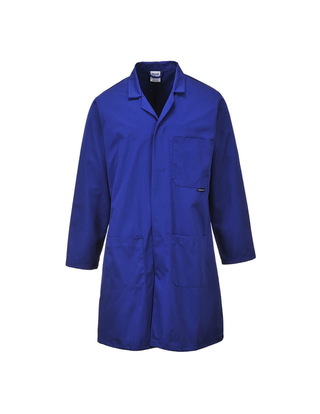 Bluse Standard Farbe: Königsblau Größe Xl - Portwest