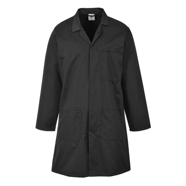 Standard-bluse Schwarz 2xl