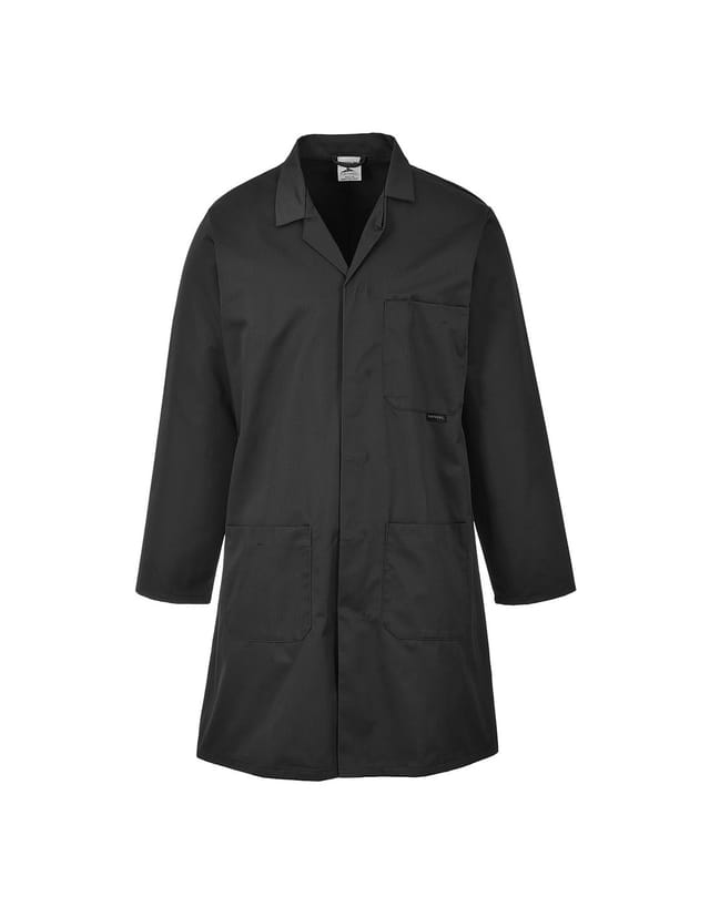 Bluse Standard Farbe: Schwarz Größe L - Portwest