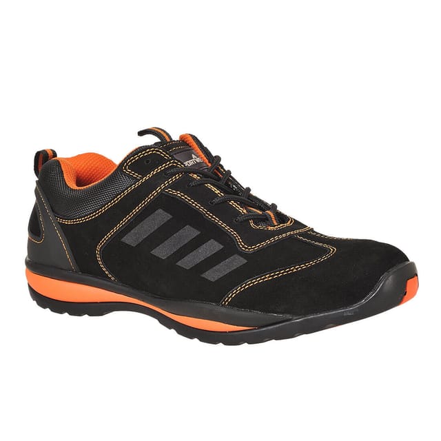 Sicherheitsschuhe Niedrig Lusum S1p Hro Steelite Orange 37