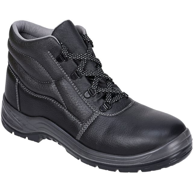 Hochschutzstiefel S3 Kumo Steelite Schwarz 41