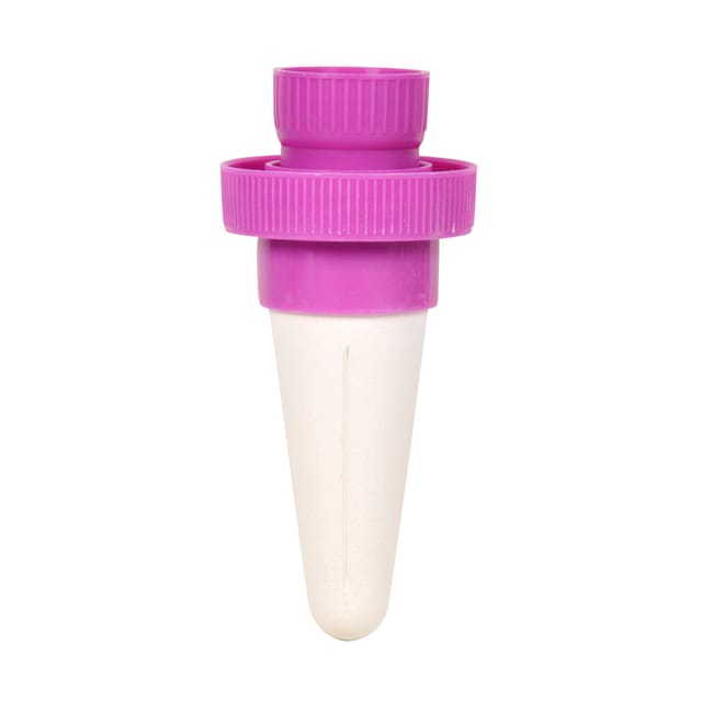 Bewässerungskegel Ceramic Aquasolo Violett X4 Speziell Garten - Hozelock