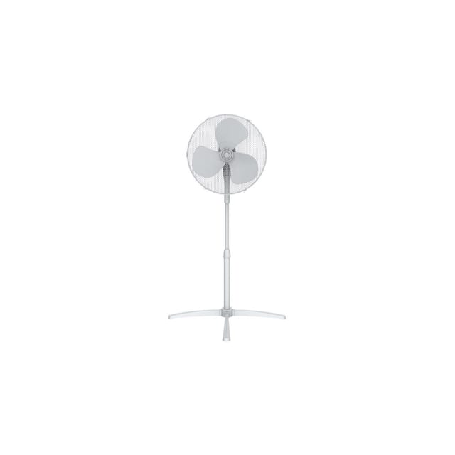 Midea Fs40-20m Standventilator Silber 40w
