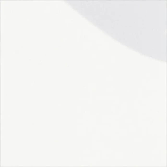 Alfer Design-platte 1000 X 600 Mm Pvc (kunststoff) Glatt Weiss Glänzend Wanddekoobjekt