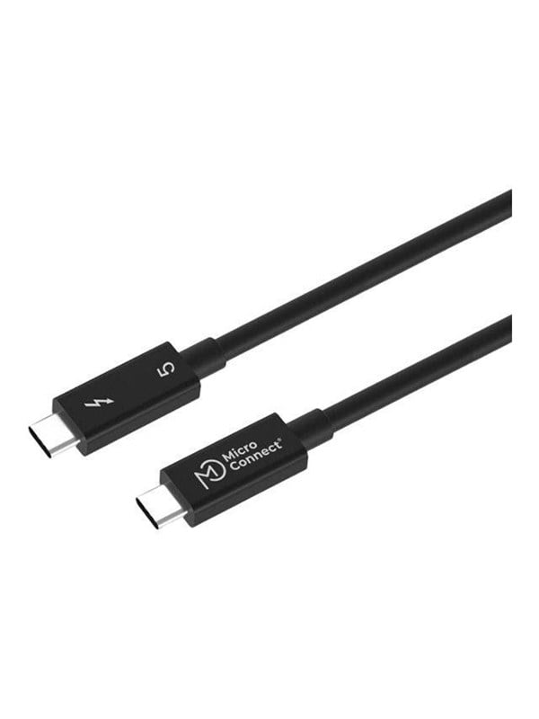 MicroConnect Premium - Thunderbolt cable - Thunderbolt 5 to Thunderbolt 5 - 2 m