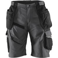 PRACTIQ Shorts 2451 9314, anthrazit/schwarz, Größe 66 Bild 2