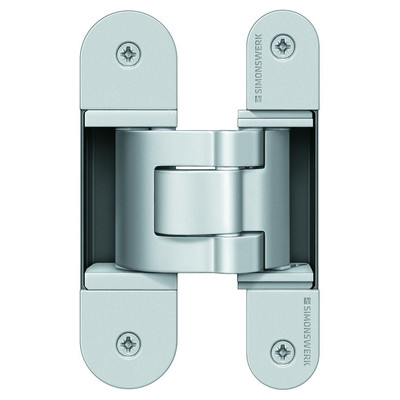 Türband TECTUS TE 311 3D FVZ 40,DL-R,verkehrsweiß RAL 9016
