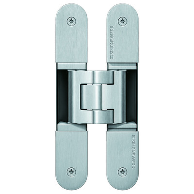 Türband TECTUS TE 640 3D,DL-R, chromfarben satiniert