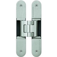 Türband TECTUS TE 540 3D A8,DL-R, nickelfarben satiniert Bild 2