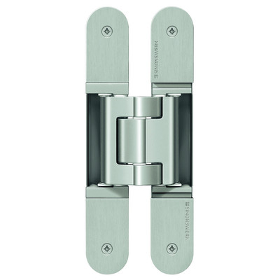 Türband TECTUS TE 540 3D,DL-R, nickelfarben satiniert