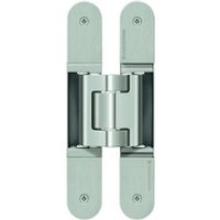 Türband TECTUS TE 540 3D,DL-R, nickelfarben satiniert Bild 2
