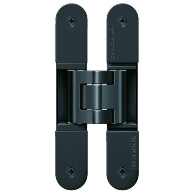 Türband TECTUS TE 540 3D A8 FR,DL-R,schwarz RAL 9005 matt